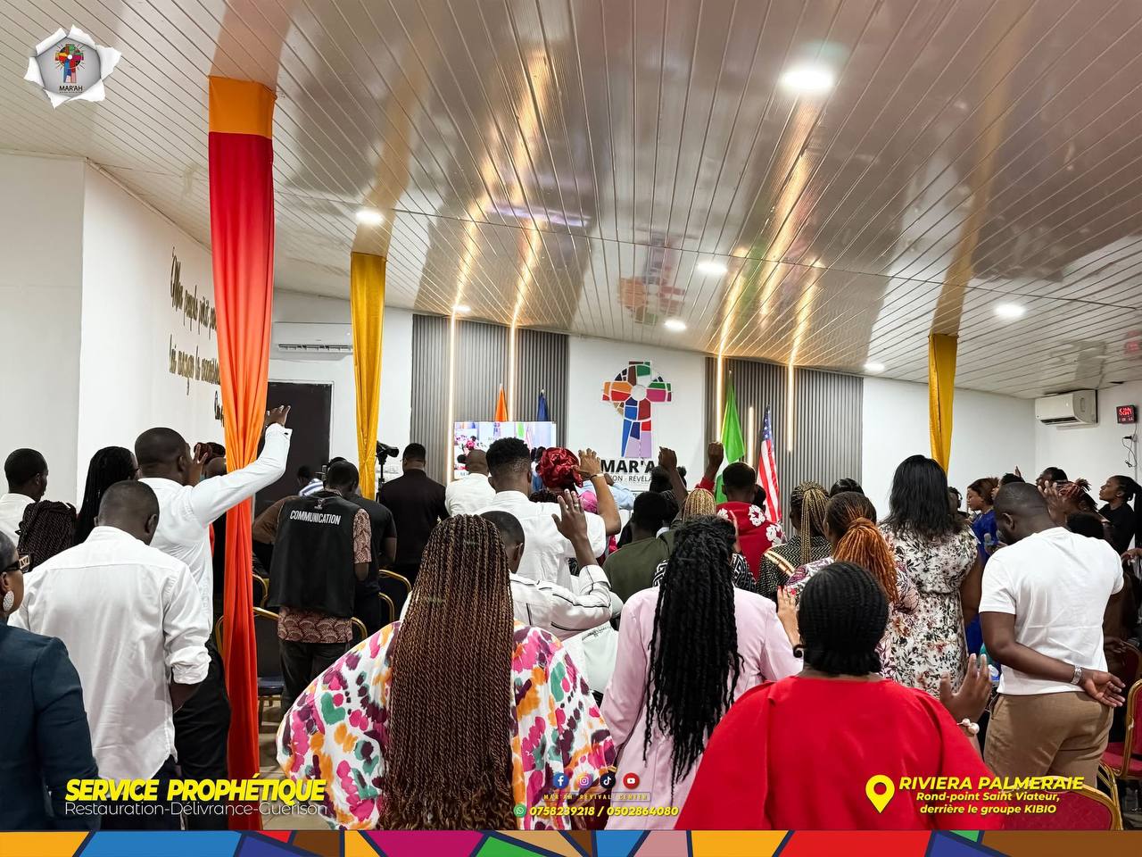 Prière et méditation